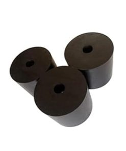 Washers Spacers 10pcs Rubber Cushion Gaskets 6mm to 10mm Sizes 2