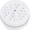 Portable Mini Washing Machine 11L Large Capacity for Small Clothes 4