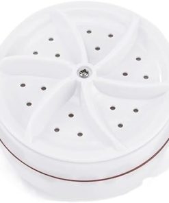 Mini USB Rotating Washing Machine Compatible for Travel and Home