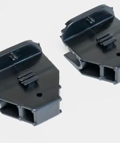 W10807828 Range Stove Drawer Rear Glide Replacement for Whirlpool