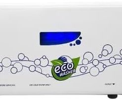 EcoWasher Pro Laundry System with Ozone Technology for Chemical-Free Cleaning 2