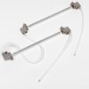 Universal Adjustable Washing Machine Stand Multi-Functional Base 4