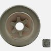 Piston Kit Replacement for Stihl BR320 BR380 BR400 BR420 OEM 42030201201 3