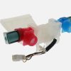 W11164593 Whirlpool Refrigerator Damper Control Diffuser Replacement 4