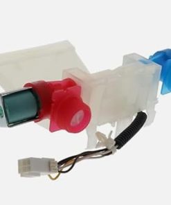 Whirlpool Washer Water Valve with Thermistor Replacement W10144820
