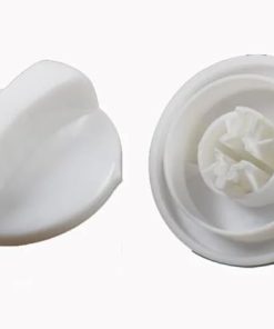 Plastic Washing Machine Dryer Selector Timer Control Knob