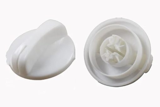 Plastic Washing Machine Dryer Selector Timer Control Knob