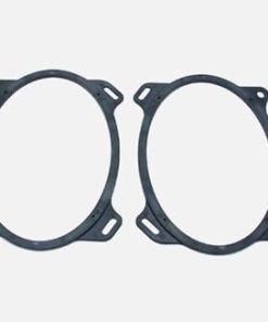 2PCS 6×9 Speaker Adapter Rear Plate Bracket Converter for Toyota OEM 2