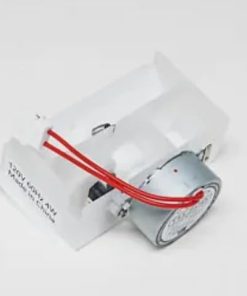 Whirlpool Refrigerator Air Damper Control Replacement Part 67003903