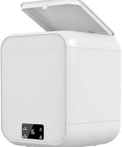 Compact Portable Washing Machine for Travel and Small Spaces