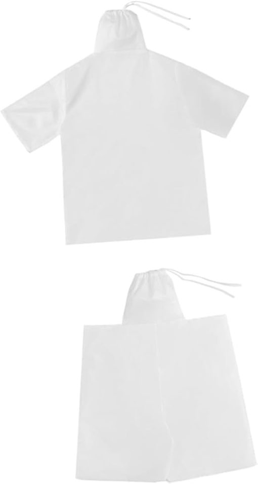 Portable T-Shirt Drying Bags Travel Laundry Set Prevents Wrinkles
