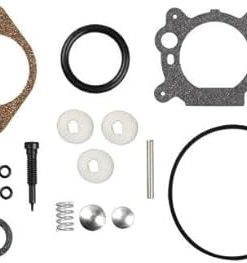 Carburetor Kit for Briggs and Stratton 3.5 to 6.5hp OEM Replacement