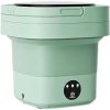 Portable Mini Washing Machine 11L Large Capacity for Small Clothes