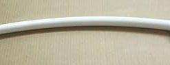White Range Oven Door Handle Replacement for Electrolux 316270201 2