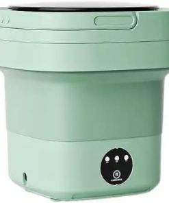 Portable Mini Washer for Baby Clothes Ideal for Frequent Travelers