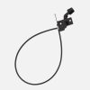 Jeep Hood Latch Lock Release Cable 2015-2018 1.4L 2.4L Replacement