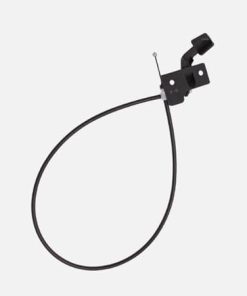 Jeep Hood Latch Lock Release Cable 2015-2018 1.4L 2.4L Replacement