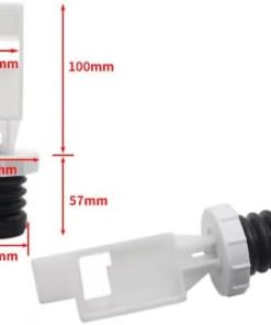 Washing Machine Drain Valve Water Seal Rubber Plug for 335 Model 2