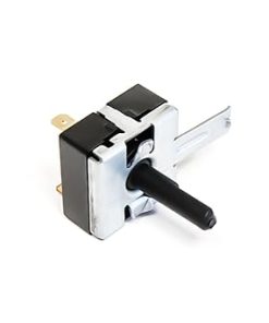 GE OEM Clothes Dryer Rotary Start Switch Replacement WE4M519 2