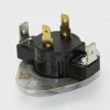 Dryer Door Catch WPW10610880 Replacement Part for Appliances 3