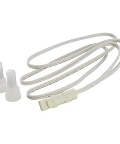 Whirlpool OEM Refrigerator Thermistor Temperature Sensor Replacement