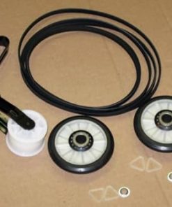 Dryer Motor 279827 Blower 694089 Idler Rollers 4392065 for Whirlpool 2