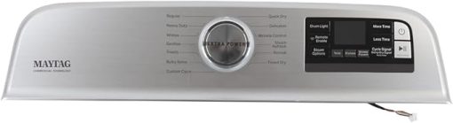 Whirlpool W11413567 Top Load Washer Control Board OEM Replacement - Image 2