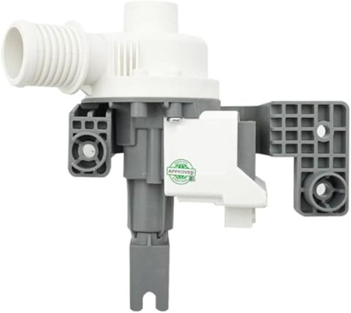 Compatible Washer Pump W11396717 for Whirlpool Maytag Kenmore - Image 2
