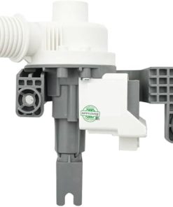 Compatible Washer Pump W11396717 for Whirlpool Maytag Kenmore