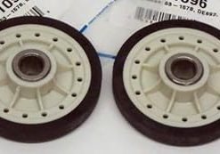 Dryer Drum Roller Replacement for Maytag 2PAK OEM Parts