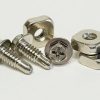 Dryer Terminal Block Nut Bolt Kit 279393 Replacement for Whirlpool