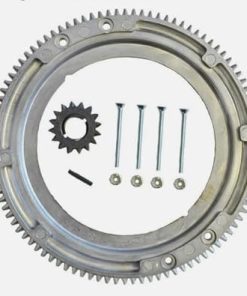Briggs and Stratton Flywheel Ring Gear 399676 392134 696537 Replacement