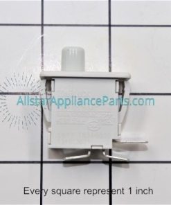 WE04X10148 Door Switch with Drum Light for Appliances 2