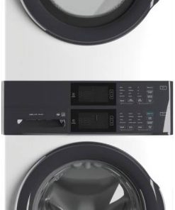 Electrolux ELTE7300A 27 Inch Energy Star Laundry Center Washer Dryer