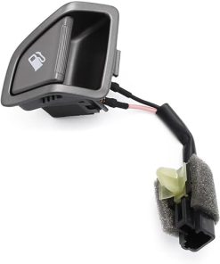 Fuel Door Switch Button Replacement for 2013-2016 Santa 93555-2W000 2