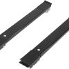 2 Pack Dishwasher Rack Stop Clip Replacement for Whirlpool OEM 4