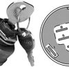 Refrigerator Defrost Thermostat R0161087 R0161088 Amana Replacement 4