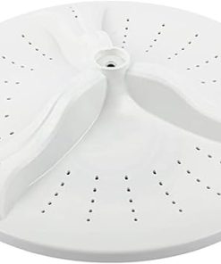 Round 41cm Wash Plate Replacement Easy Install for Washing Machines 2