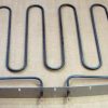 GE Range Oven Bake Lower Element Unit AP2031077 WB44X5043 PS249449