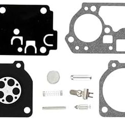Carburetor Kit VS-2 RB-156 Replacement for Poulan Lawn Mowers
