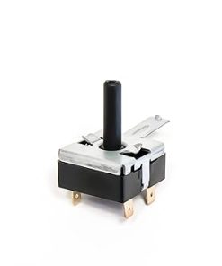 GE OEM Clothes Dryer Rotary Start Switch Replacement WE4M519