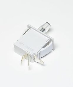 GE OEM Refrigerator Door Light Switch Replacement WR23X29161 2