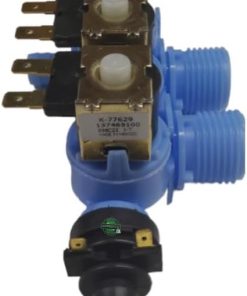 CKD465100X Compatible Electrolux Frigidaire Washer Valve 137465100 2