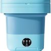 NOLITOY Mini Washing Machine for Laundry Socks and Undergarments 4