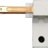 ALturn Double-Cylinder Washing Machine ，Dehydration Bucket Lid Switch to Dry Micro-Contact Switch，Compatible for Haier