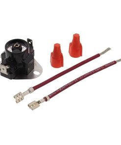 Dryer Cycling Adjustable Thermostat Kit Replacement for Whirlpool OEM