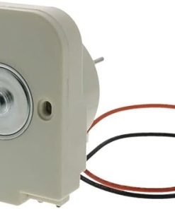 WR60X10257 GE Refrigerator Evaporator Fan Motor Exact Replacement Part 2