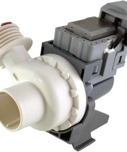 CM Replacement Washing Machine Drain Pump Compatible with Models 2