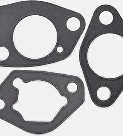 Carburetor Gasket Set 3 Pieces Replacement for Honda GX340 GX390