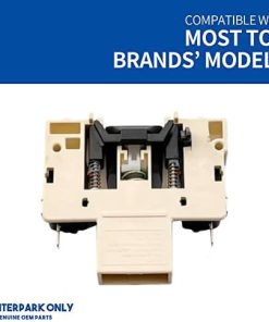 AGM76209501 Door Latch Assembly Replacement for LG Dishwashers 2